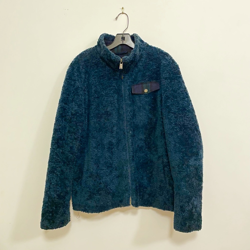 Pendleton Shearling Jacket - image 1